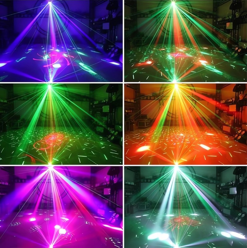 Пати проектор, патио проектор, световое оборудование для дискотек в ресторане