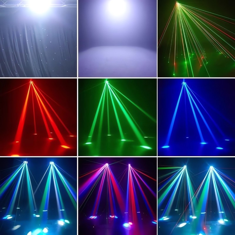 Пати проектор, патио проектор, световое оборудование для ДК