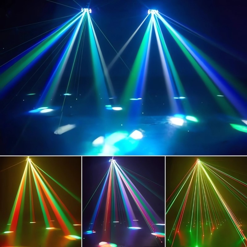 Пати проектор, патио проектор, световое оборудование для ДК