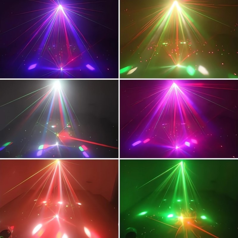 Пати проектор, патио проектор, световое оборудование для дискотек в кафе