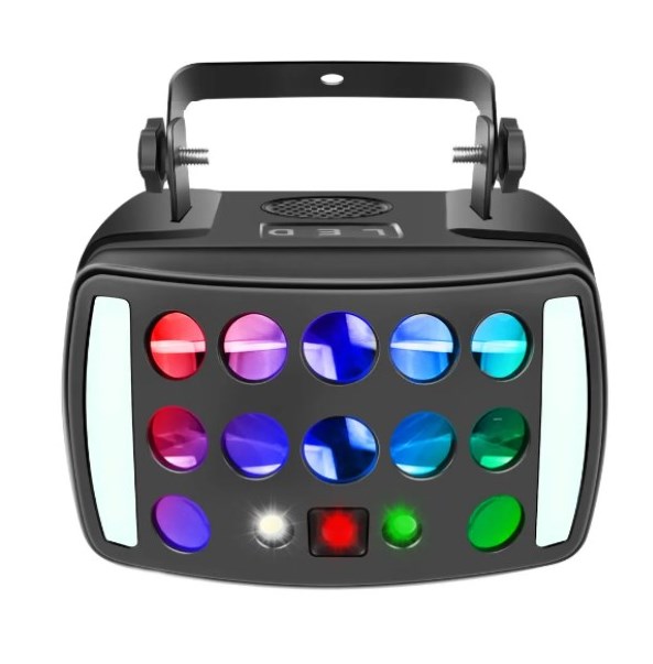 Пати проектор, патио проектор, цветомузыка для бара