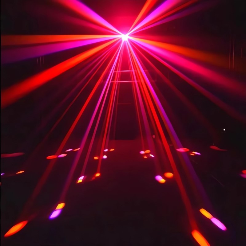 Пати проектор, патио проектор, световое оборудование для кафе