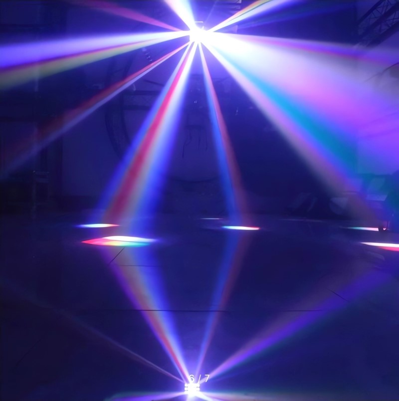 Пати проектор, патио проектор, световое оборудование для клуба