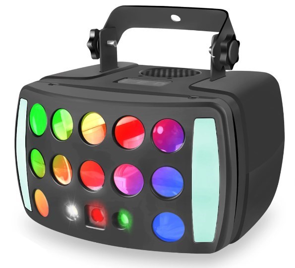 Пати проектор стробоскоп