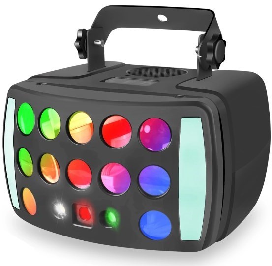 Пати проектор стробоскоп